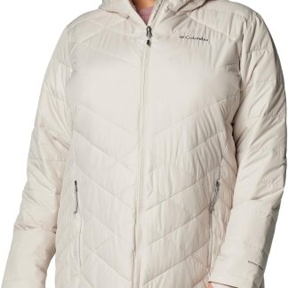 Women’s Heavenly Long Hooded Jacket image 1